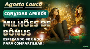 Apostas esportivas da s7bet com odds competitivas